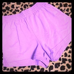 Soffe cheer shorts